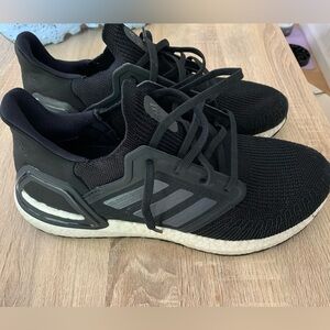 Adidas ultra boost running shoe